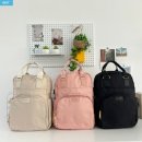 스테디 짐 | 국민 기저귀가방 찾다가 정착한 달로티 스테디 백팩 후기