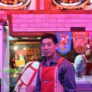 훌랄라치킨바베큐 이미지