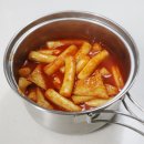허당훗떡볶이 이미지