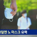 [속보] 1월 30일 실내 마스크 해제 유력 이미지