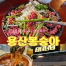 용산-이촌-2135 | 용산핫플 신용산 데이트 맛집, 용산봉숭아