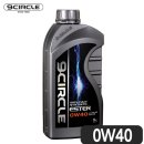 유성윤활유카센타 | 대전 엔진오일 싼곳 싼타페 엔진오일 교체 - 나인서클 에스터 0W40 합성엔진오일 교체 후기