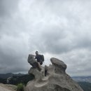 7.5 (일요일) 북한산을 누비는 테라님의 영롱한 자태! 이미지