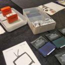 백남준 판화 展 이미지