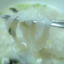 소담수제비칼국수