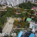 중앙근린공원(3.1공원) 이미지