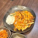 쟁반집 - 안산시 상록구 샘골로 126 | 매콤한 '알곤이 쟁반짜장' 맛집...선릉 중식집 '명정루' 점심 방문 후기