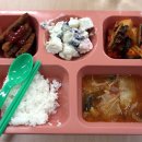 서울남부구치소 독방과 식사 이미지