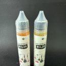💨 하이리큐 9.9mg UP 전자담배 액상 리뷰 (망고스무디 / 말보루)