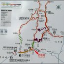 제155차 전북 장성 백암산 정기산행 이미지