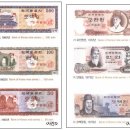 한국 화폐의 변천사 이미지