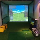 조은 스크린 골프연습장 이미지