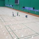 시흥시 전용배드민턴장 이미지