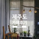 라녹 | [국내카페] 제주도 - 제주도 해안산책로 근처 애월 카페 라녹 후기
