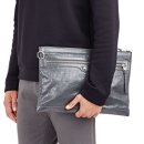 [BALENCIAGA] 2020 S/S 발렌시아가 클립 라지 클러치 그레이 남자 여자 여성 손 가방입니다. 남자명품쇼핑몰 예남 [YENAM] 이미지
