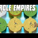Circle Empires(심플한 RTS게임) 이미지