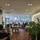 녹산산단외곽 해안 | 가성비 최고의 숲속뷰 카페, &#39;커피를사랑하는나&#39;