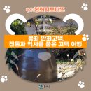 [2024 봉화군 서포터즈] 봉화 만회고택, 전통과 역사를 품은 고택 여행