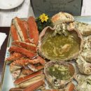 대게나라 (광주점) | 엄마 환갑 기념 식사로 정했던 광주 크래버 대게나라 상무점 ❤️ 솔직 후기/꿀팁