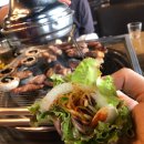 전장군숯불갈비 작동점 티스토리