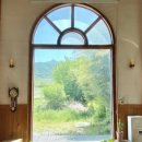 모악산의 아침 이미지