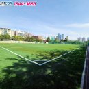 장산 축구장 이미지