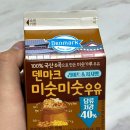 GS25 서면동원점 | GS25 편의점 신상 덴마크 미숫미숫우유 가격 칼로리 라이트 저지방 솔직후기