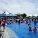 블루25 워터파크 (삼락야외수영장) 이미지