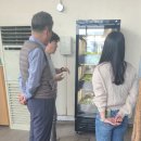 봉명고등학교 | 봉명고등학교에 도입된 식물재배기 에코그램 설치후기