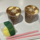 5943 | [강릉 안목해변 카페]강원옥찹쌀떡 안목점|통창 바다뷰 솔직후기