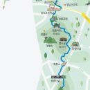 한글비석길 이미지