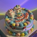 현대백화점 천호지점 | [ 천호 해피베어데이 현대백화점 천호점 ] 천호동 당일 레터링 케이크 내돈내산 후기 포함