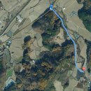 백덕산 등산로 주차장 이미지