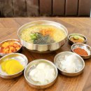 연제초교 | 연산동밀면맛집 칼국수 물밀면 맛보기수육 후기 밀미당