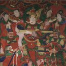 서울특별시 유형문화재 제438호(적조사 신중도) 이미지