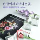 [이벤트] 손 끝에서 피어나는 꽃🌷&lt;페이퍼 플라워 꽃다발&gt; x 아로ahro 콜라보 이벤트