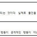 관찰자의 오류 중 '과잉일반화', '과대한 일반화' 같은 말? 다른 말? 이미지