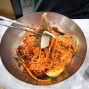 사계절밀면 이미지