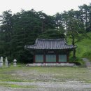 명주군왕릉 이미지