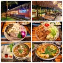 [그랜드월드식당] 비치 선셋 레스토랑 Grandworld Food Court 후기