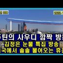 푸틴, 사우디/UAE/이란 정상회담 / GAZA 해법과 BRICS 기대감 / 가이아나와 글로벌 자원 전쟁 이미지