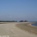 국내여행지 - 태안 안면도 바람아래해수욕장 이미지