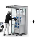 경남충전소 앞 이미지