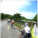 경춘선 자전거도로2 이미지