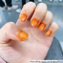 다이소 봉숭아물, 봉숭아물들이기 후기 (지옥에서 온 봉숭아물)