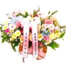 아내의 생일 그리고 산수(傘壽) 이미지