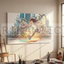 감성일러스트 이미지