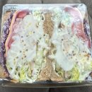 정항우케익카페무거점 | 부산 기장 샌드위치 맛집 정항우케익