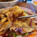 대구 수성구 중식당 사월동 꼬막짬뽕 탕수육이 너무 맛있는 삼국지에서 점심먹은 후기