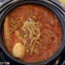 수원 아주대 명물, 매콤한 콩나물 떡볶이 -콩나물 떡볶이 이미지